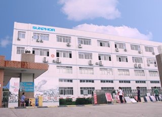 Компания SunPHOR была основана в 2002 году в Китае, г. Шеньчжэнь