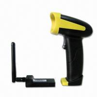 Сканер штрих-кодов Sunphor sup4700W wireless 433MHz, дистанция до 200 м Сканер штрих-кодов Sunphor sup4700W wireless 433MHz, дистанция до 200 м