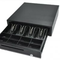Денежный ящик (cash drawer) Sunphor SUP-4041A,  пластиковые крепления ящика, с автоматическим открыванием замка